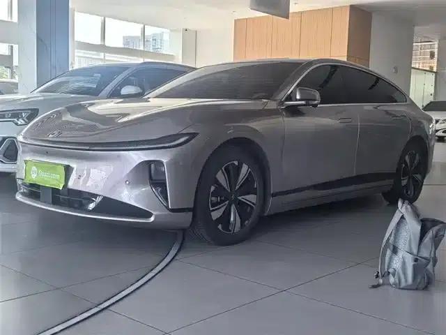 Changan Qiyuan A07 2025 Pure Electric Deluxe Edition (525 RMB)