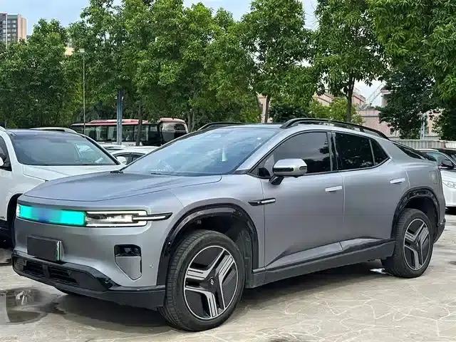 Changan Qiyuan E07 2025 Pure Electric Four-Wheel Drive 90kWh Ultra High-Performance Edition