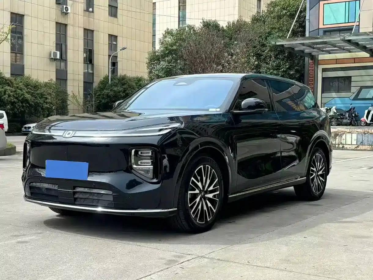 Changan Qiyuan Q07 2025 215 Flagship PLUS — миниатюра 1