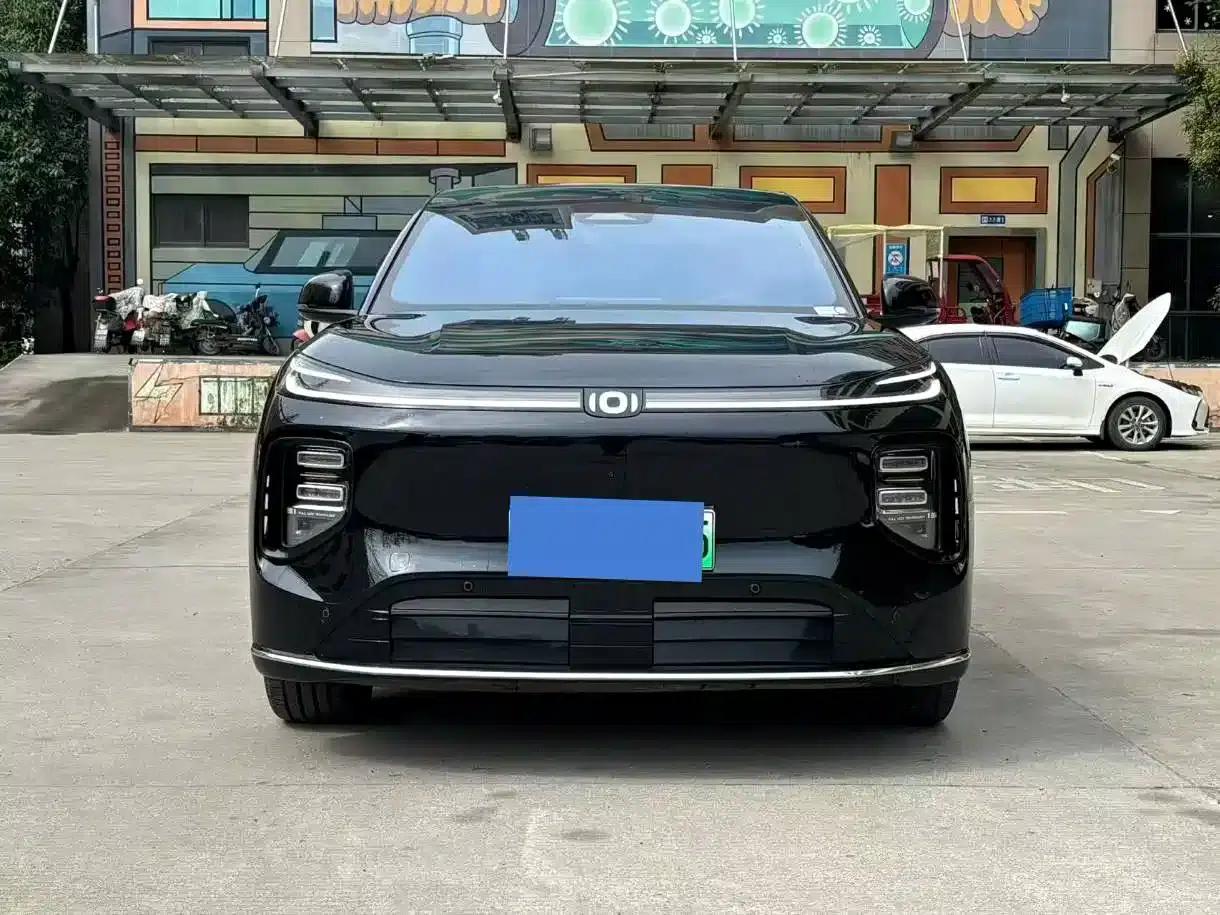 Changan Qiyuan Q07 2025 215 Flagship PLUS — миниатюра 2