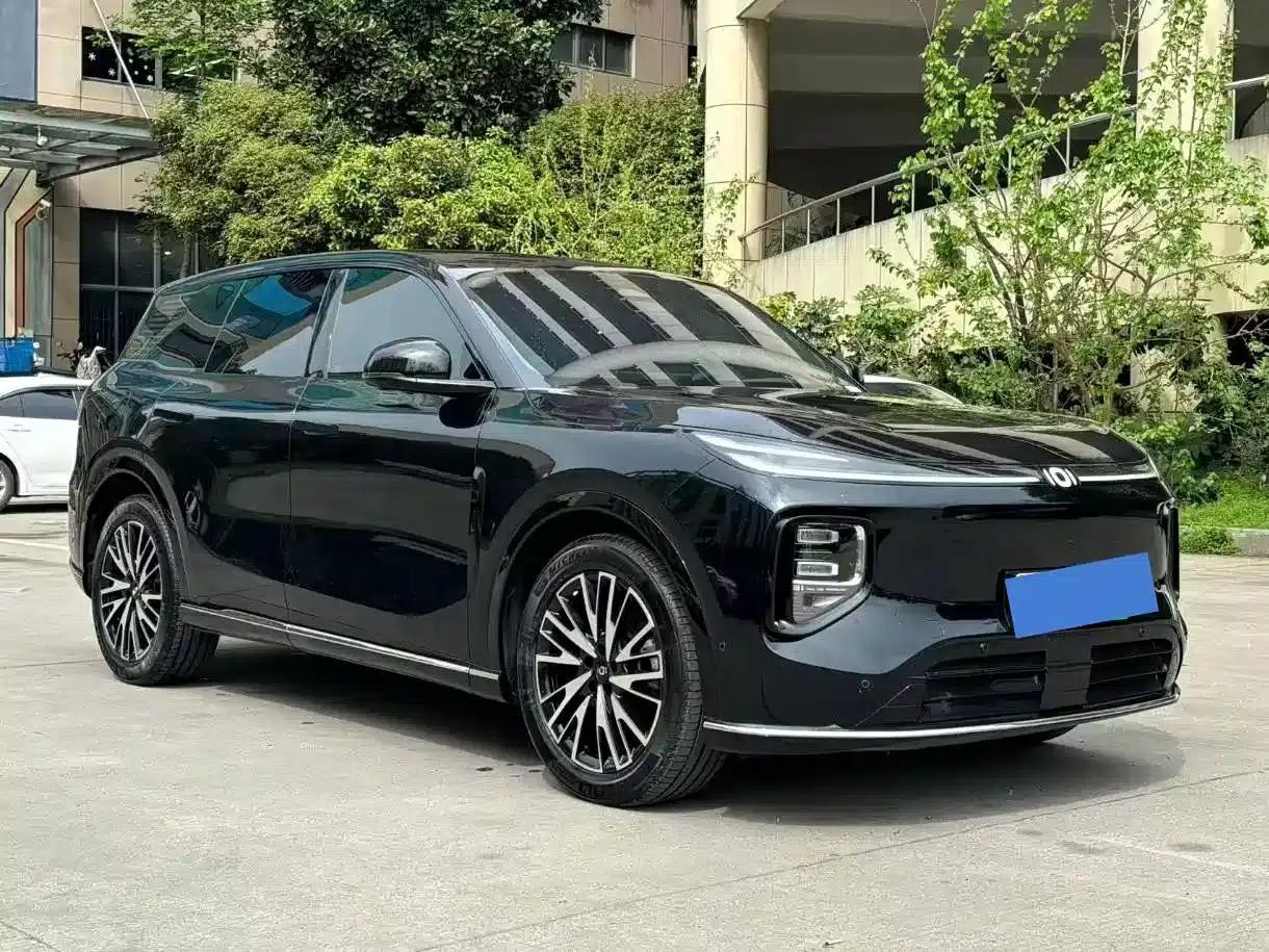 Changan Qiyuan Q07 2025 215 Flagship PLUS — миниатюра 3
