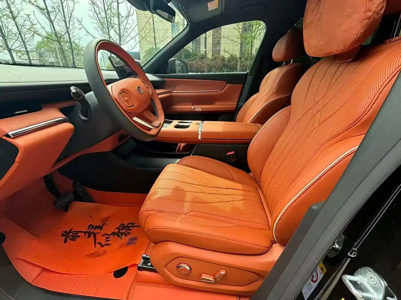 Changan Qiyuan Q07 2025 215 Flagship PLUS — миниатюра 4