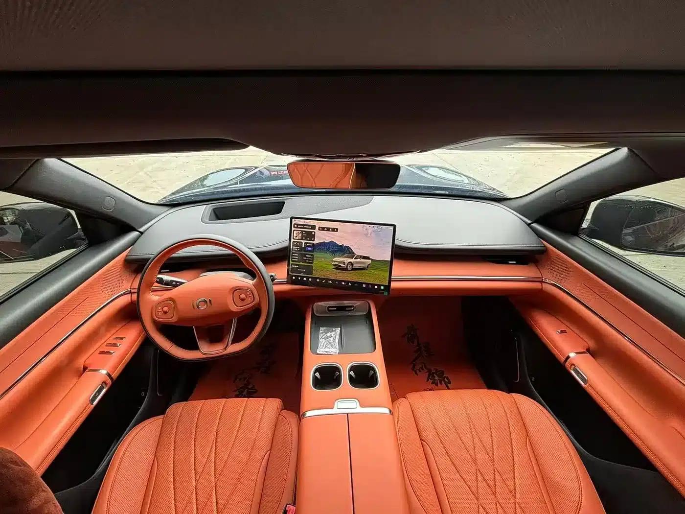Changan Qiyuan Q07 2025 215 Flagship PLUS — миниатюра 5