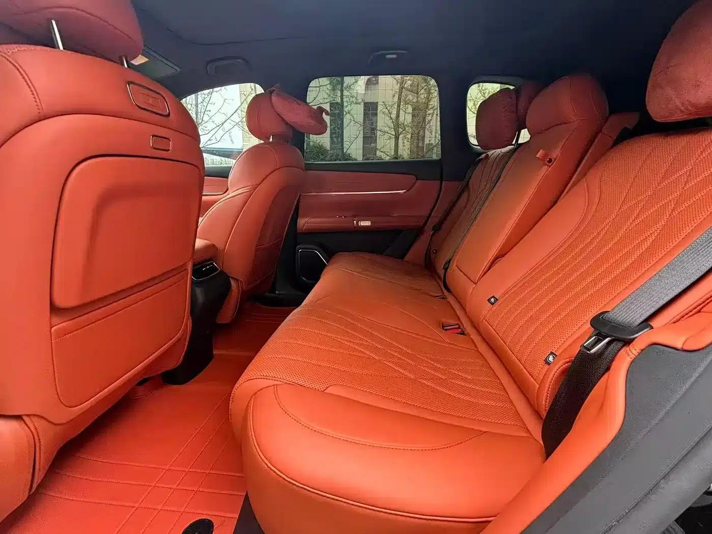 Changan Qiyuan Q07 2025 215 Flagship PLUS — миниатюра 6