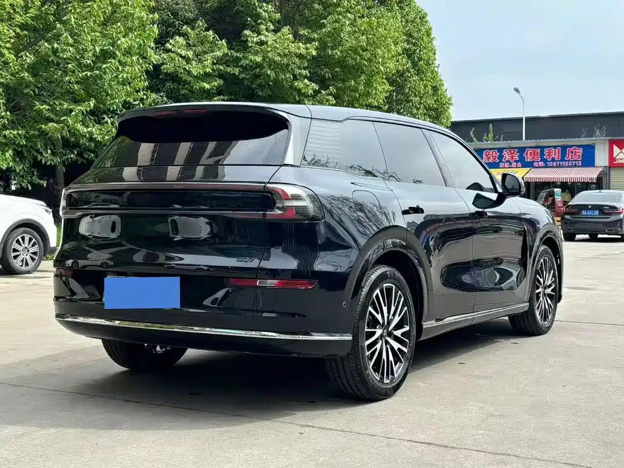 Changan Qiyuan Q07 2025 215 Flagship PLUS — миниатюра 7