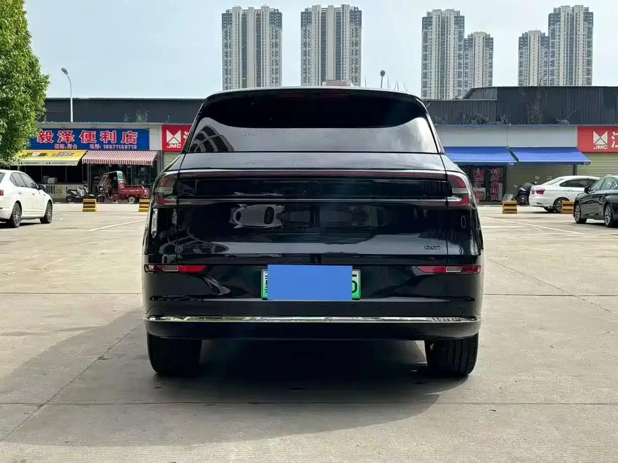 Changan Qiyuan Q07 2025 215 Flagship PLUS — миниатюра 8