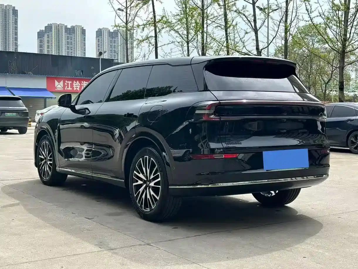 Changan Qiyuan Q07 2025 215 Flagship PLUS — миниатюра 9