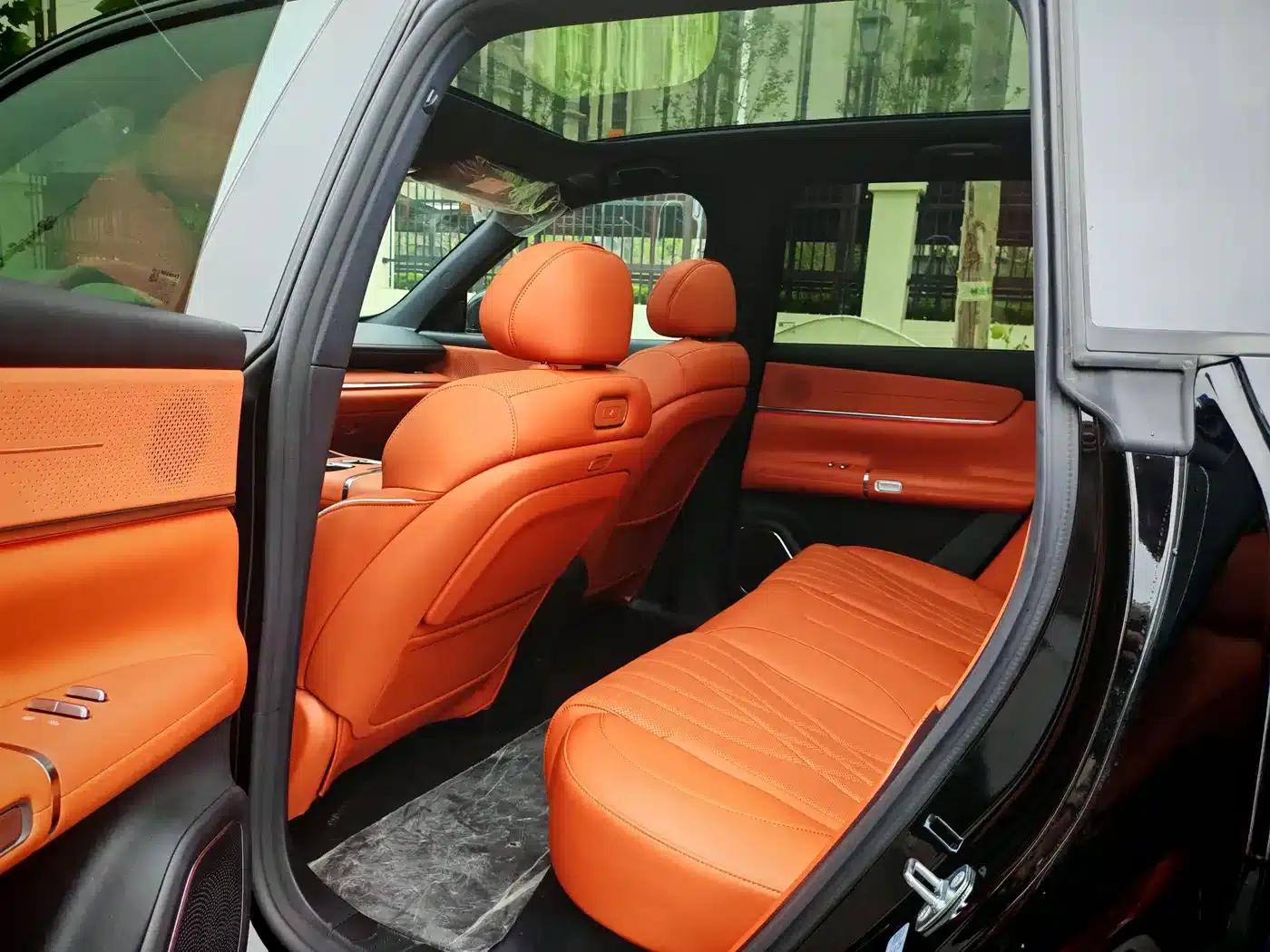 Changan Qiyuan Q07 2025 Model 215 Flagship Edition — миниатюра 5