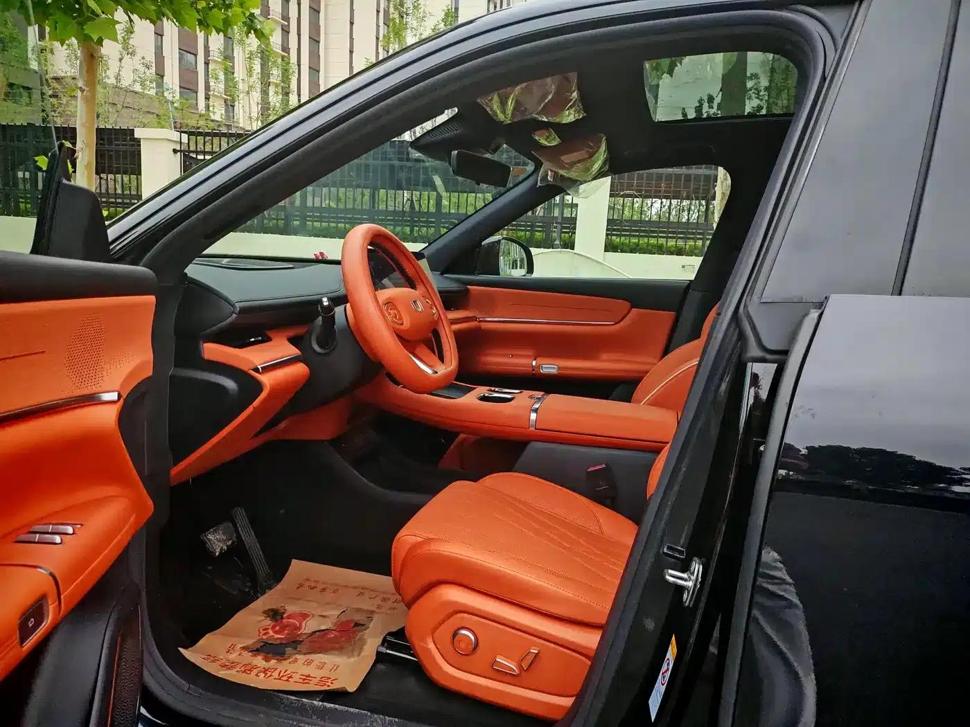 Changan Qiyuan Q07 2025 Model 215 Flagship Edition — миниатюра 6