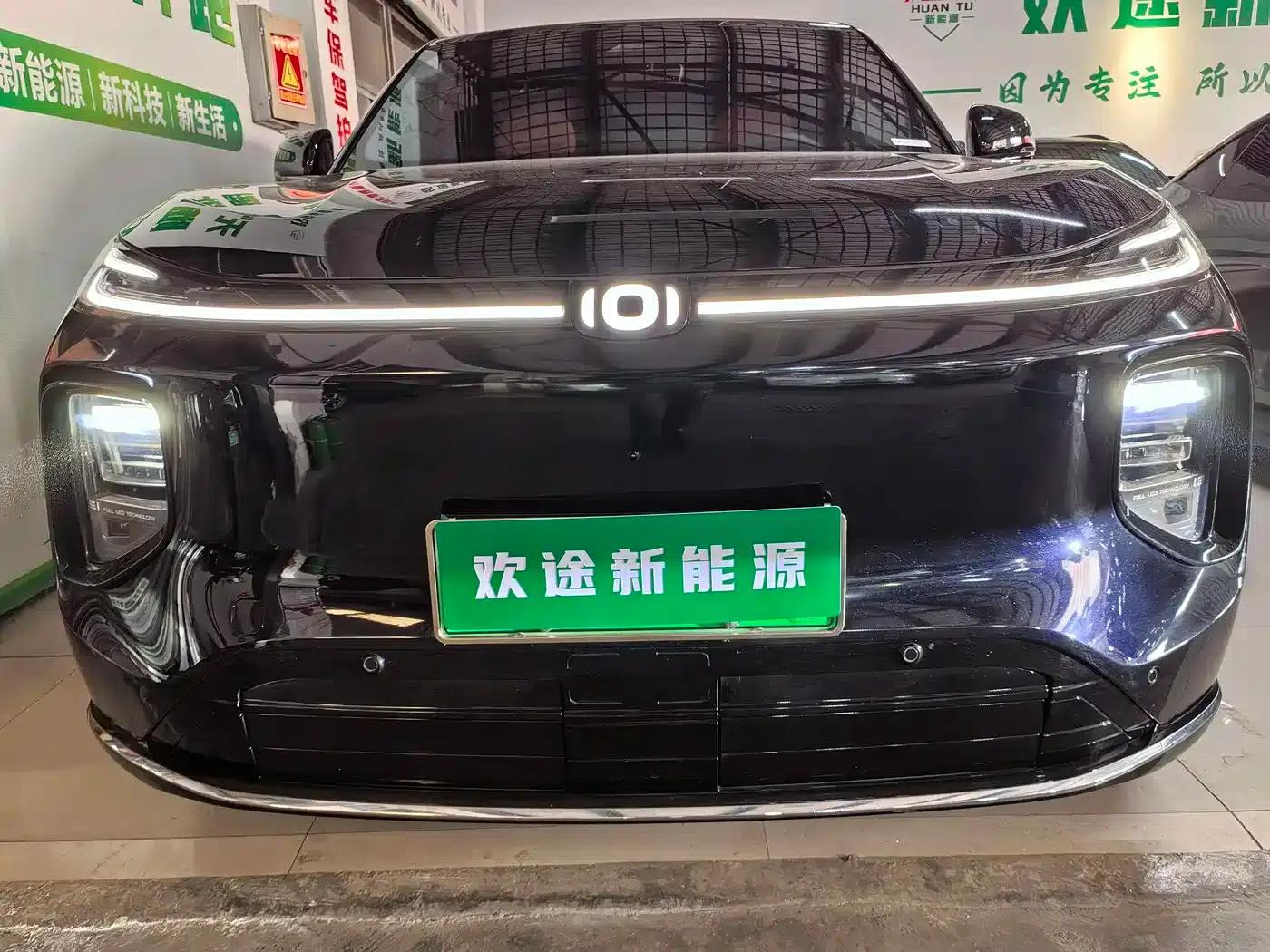 Changan Qiyuan Q07 2025 215 Flagship PLUS — миниатюра 1