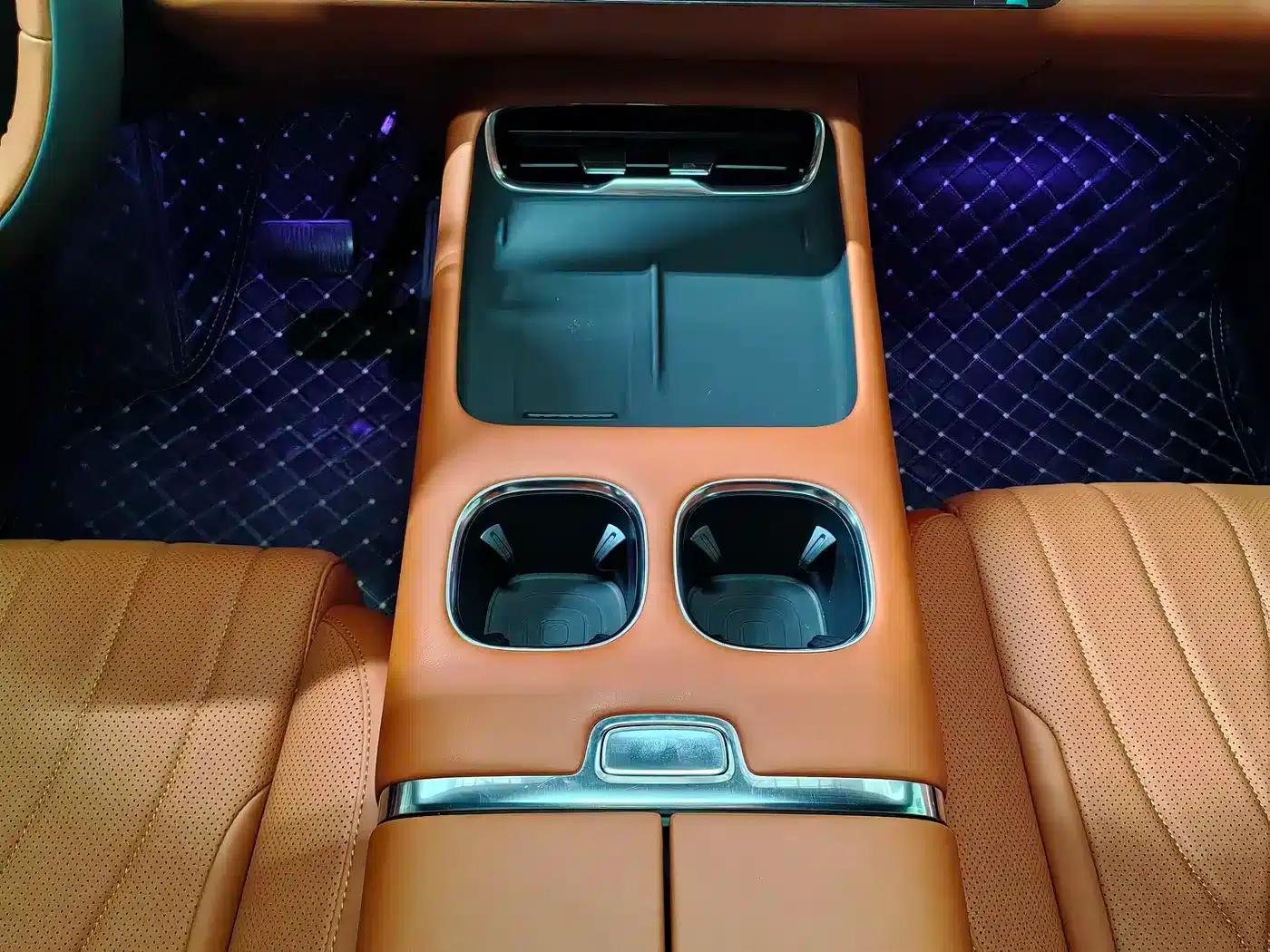 Changan Qiyuan Q07 2025 215 Flagship PLUS — миниатюра 11