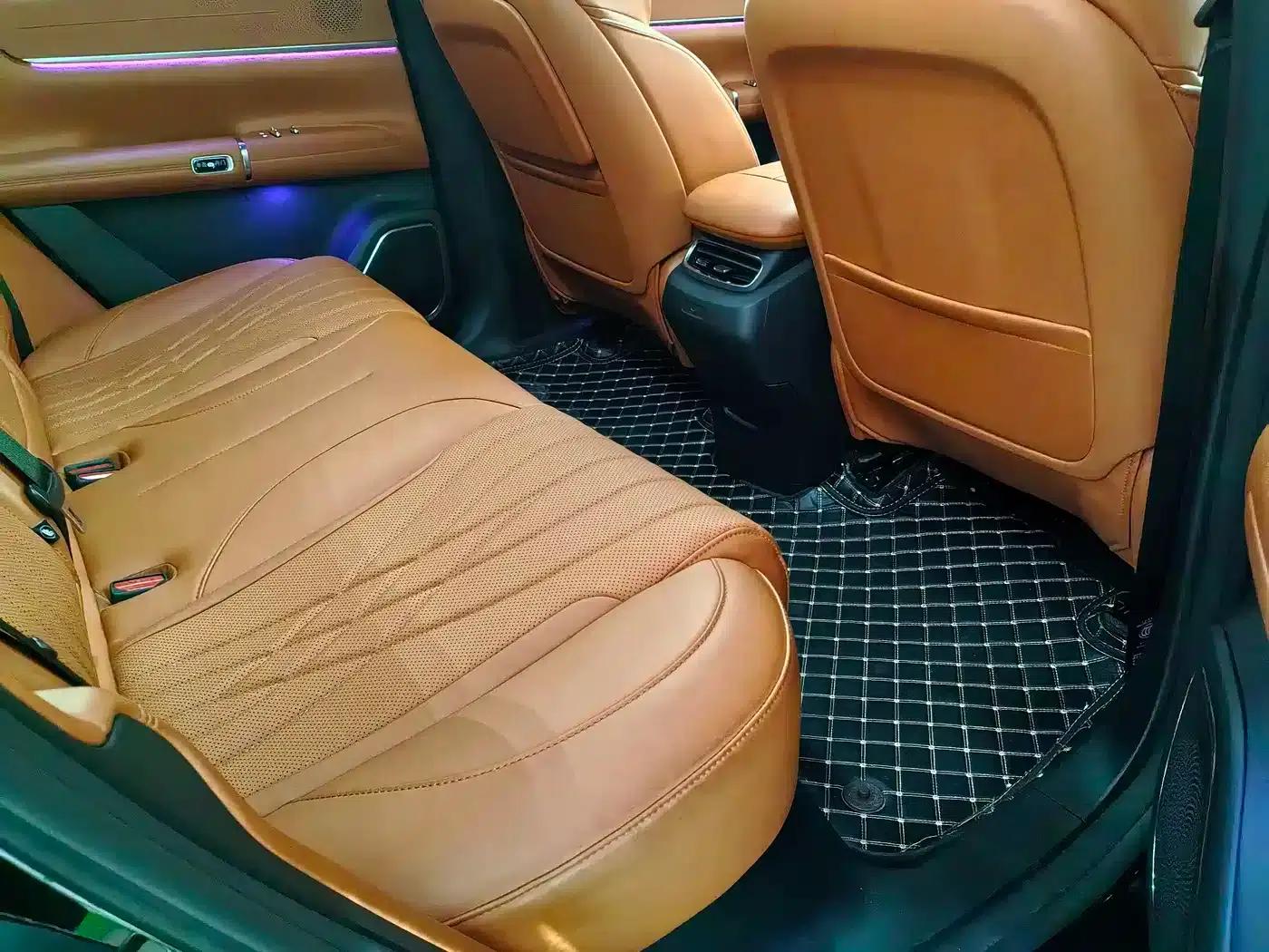 Changan Qiyuan Q07 2025 215 Flagship PLUS — миниатюра 15