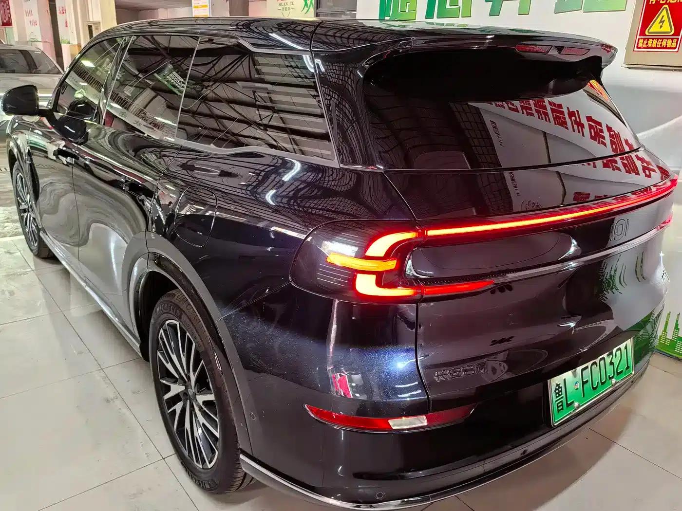 Changan Qiyuan Q07 2025 215 Flagship PLUS — миниатюра 17