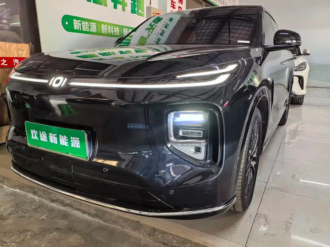 Changan Qiyuan Q07 2025 215 Flagship PLUS — миниатюра 3