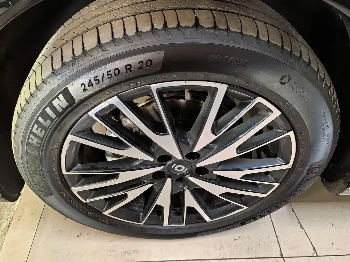 Changan Qiyuan Q07 2025 215 Flagship PLUS — миниатюра 4