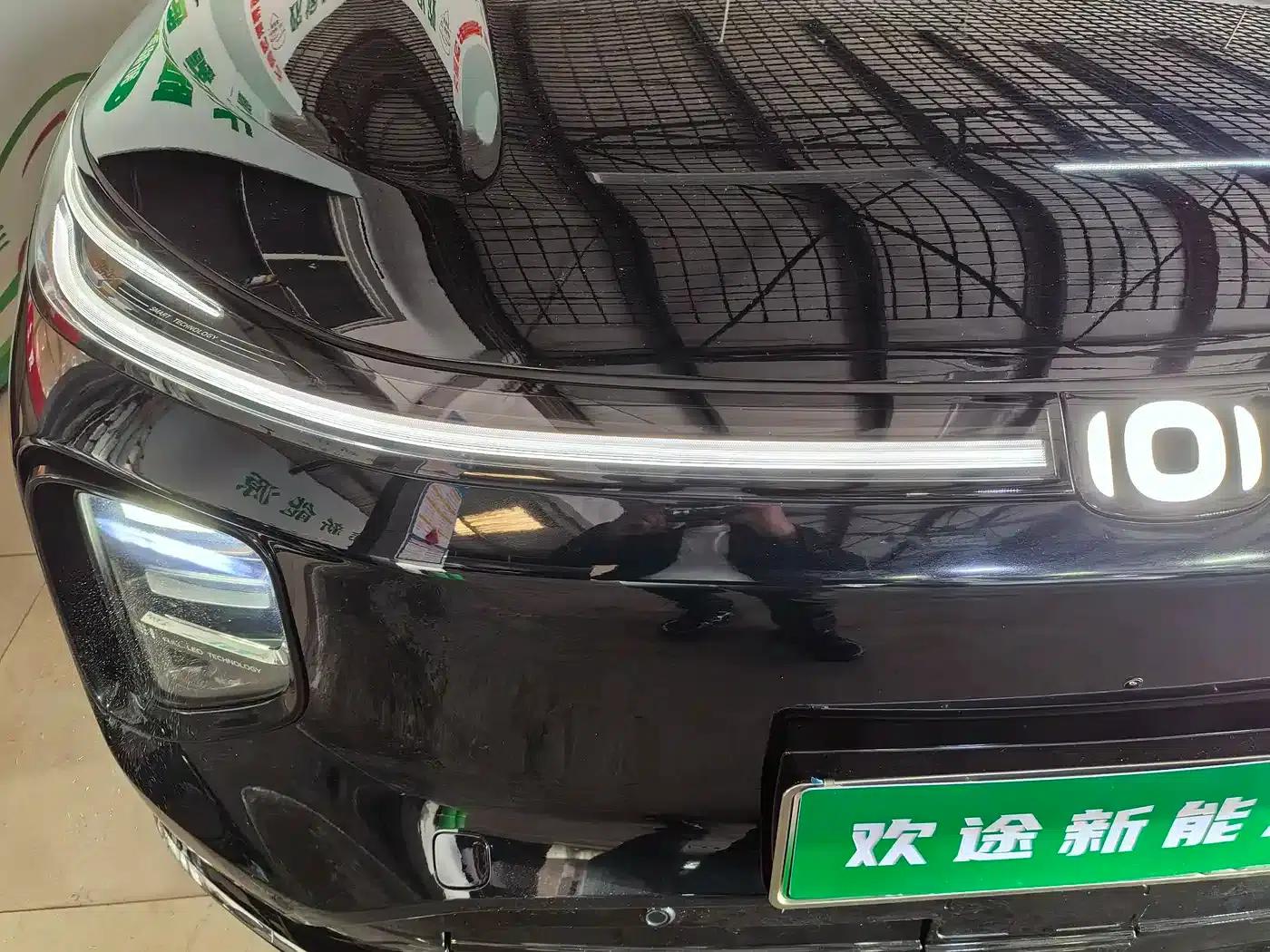 Changan Qiyuan Q07 2025 215 Flagship PLUS — миниатюра 5