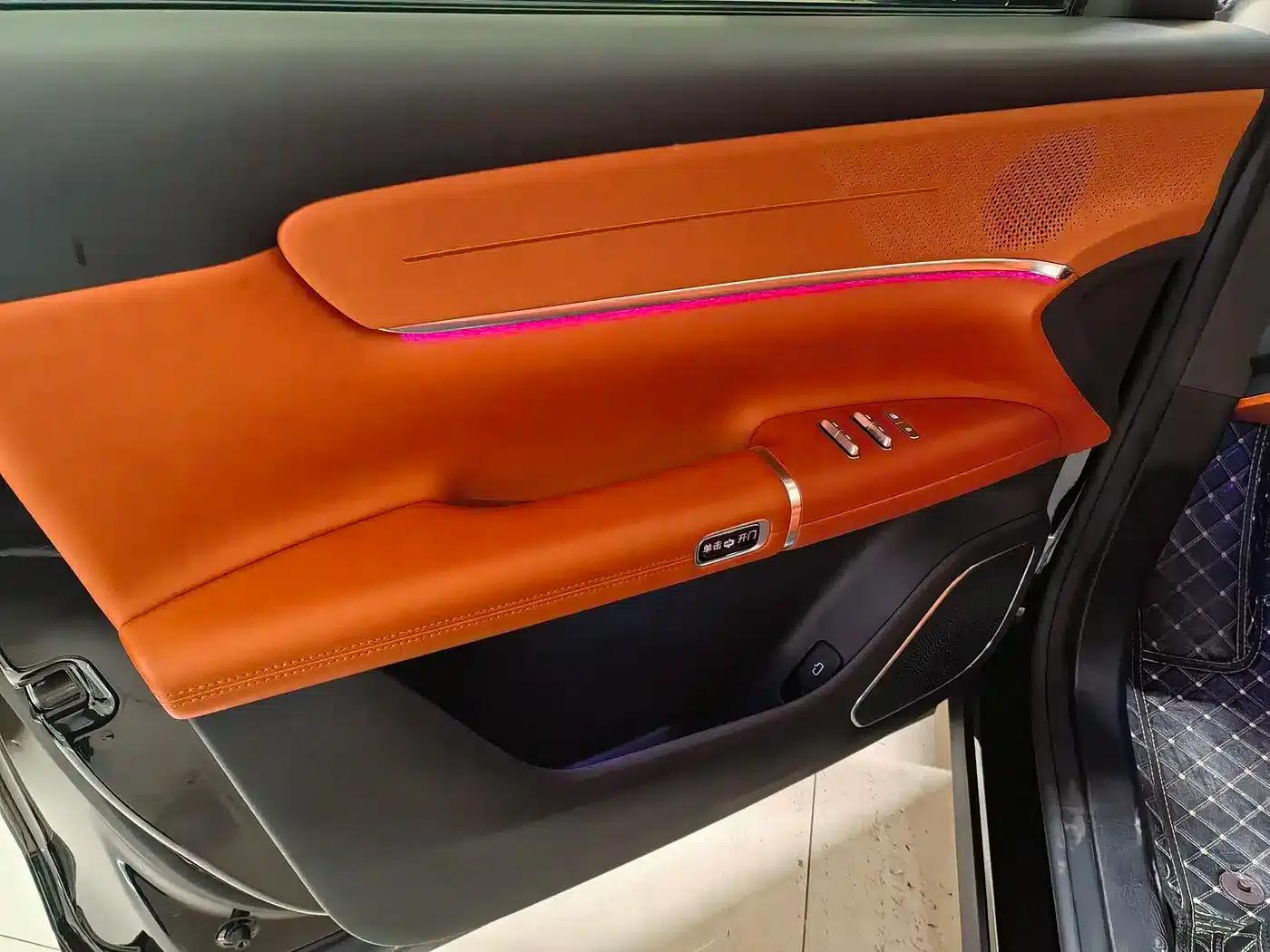 Changan Qiyuan Q07 2025 215 Flagship PLUS — миниатюра 6