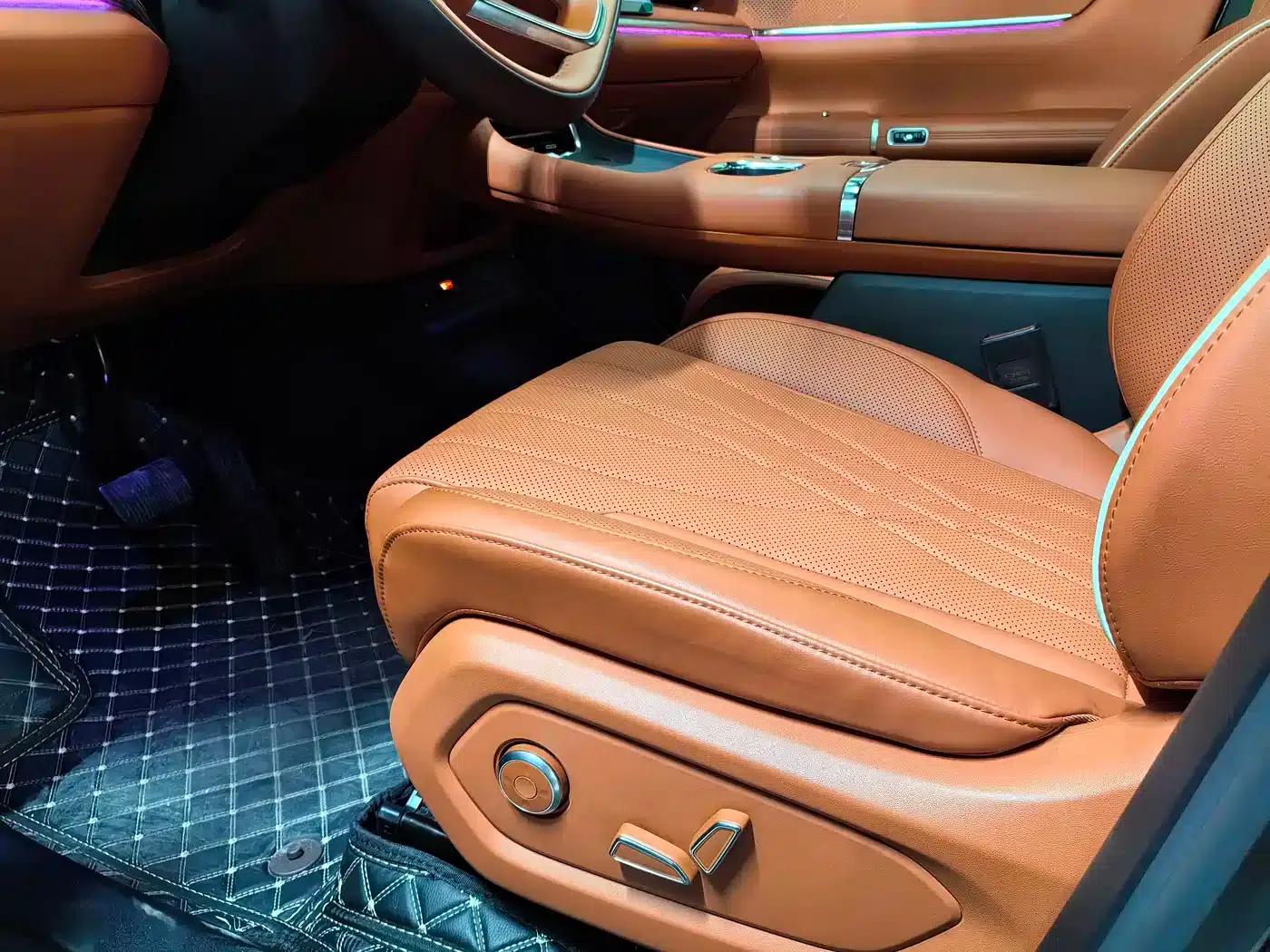 Changan Qiyuan Q07 2025 215 Flagship PLUS — миниатюра 7