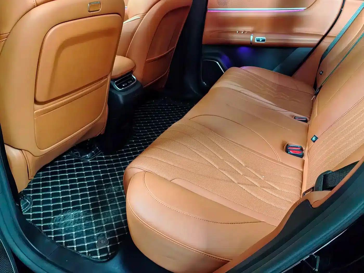 Changan Qiyuan Q07 2025 215 Flagship PLUS — миниатюра 8