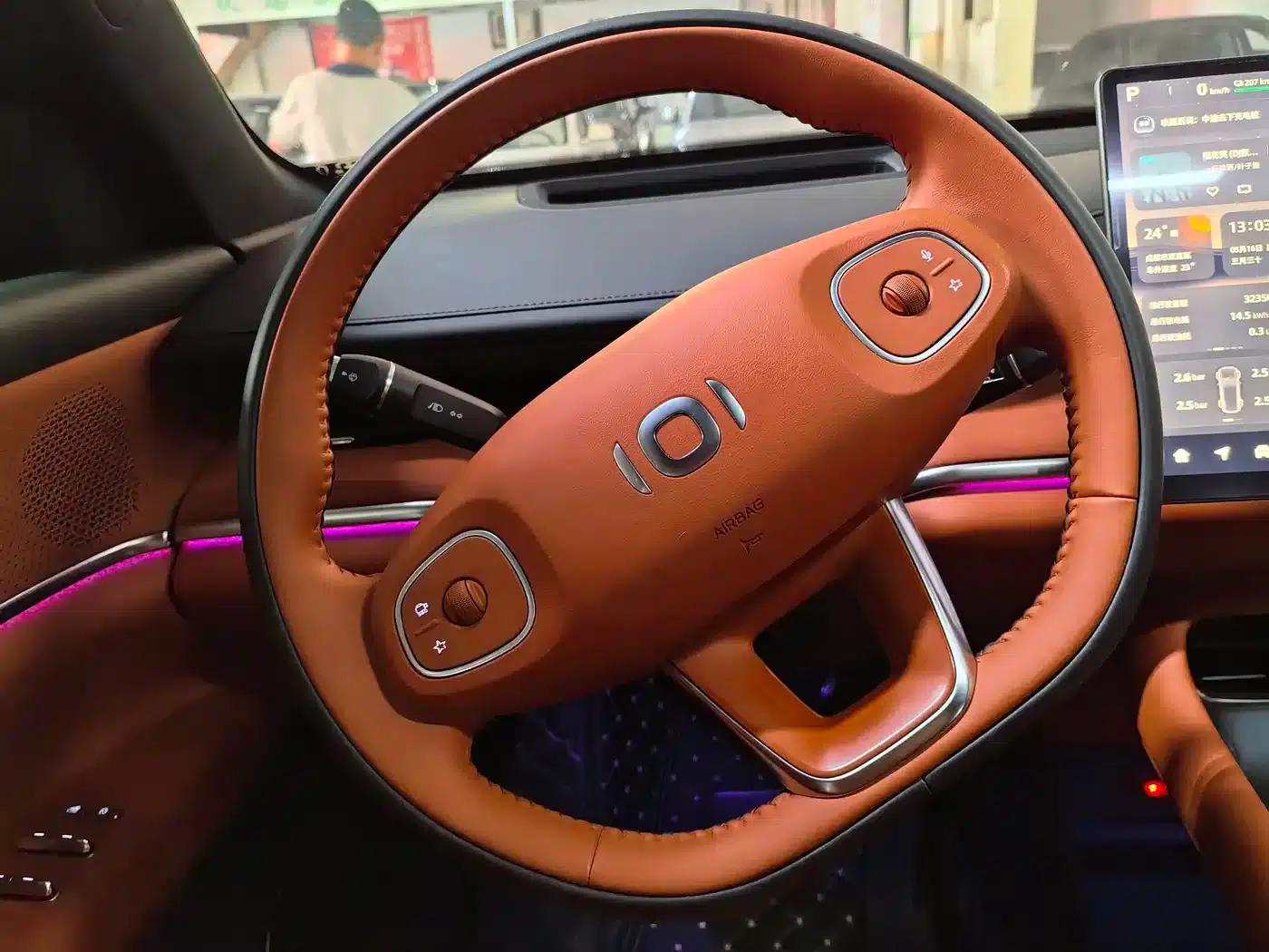 Changan Qiyuan Q07 2025 215 Flagship PLUS — миниатюра 9