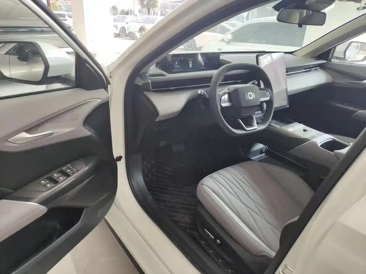 Changan Qiyuan A05 2025 Model - Truly Delicious Edition 145 Excellent Version — миниатюра 4