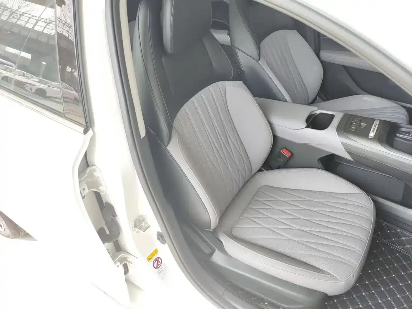 Changan Qiyuan A05 2025 Model - Truly Delicious Edition 145 Excellent Version — миниатюра 5