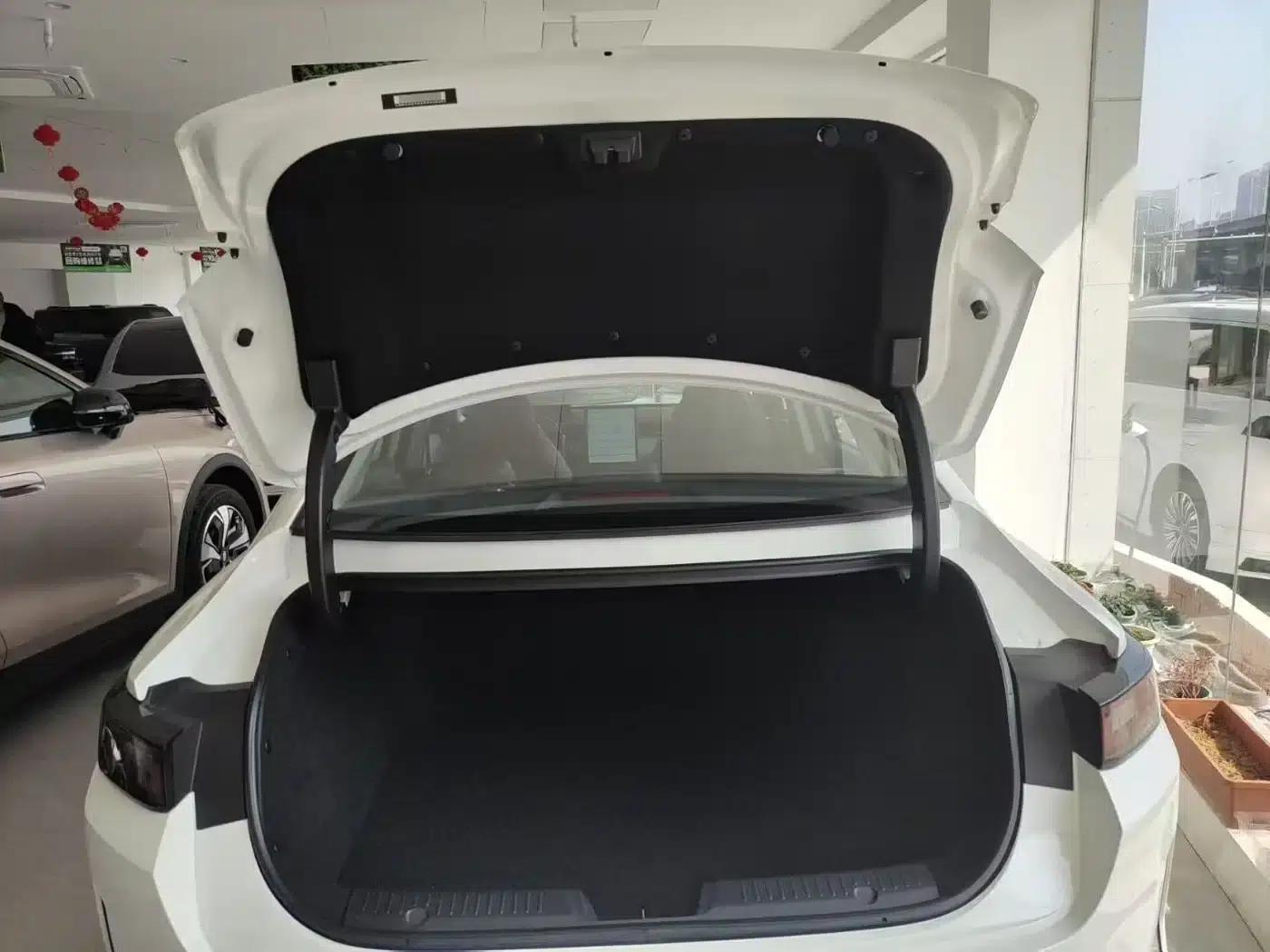 Changan Qiyuan A05 2025 Model - Truly Delicious Edition 145 Excellent Version — миниатюра 8