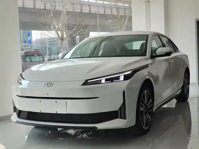 Changan Qiyuan A05 2025 Model - Truly Delicious Edition 145 Excellent Version