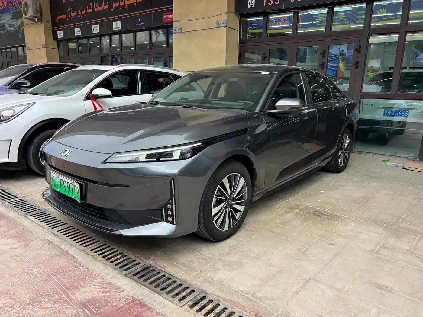 Changan Qiyuan A05 2024 Model 145 Air — миниатюра 1
