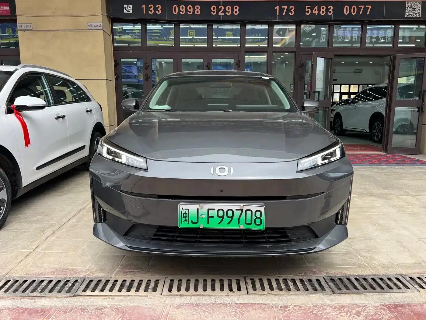 Changan Qiyuan A05 2024 Model 145 Air — миниатюра 2