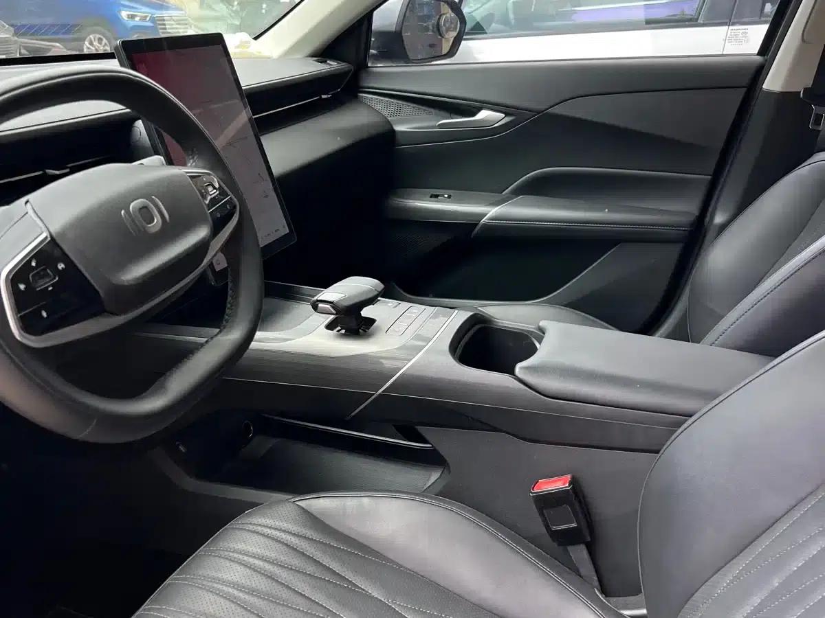 Changan Qiyuan A05 2024 Model 145 Air — миниатюра 4