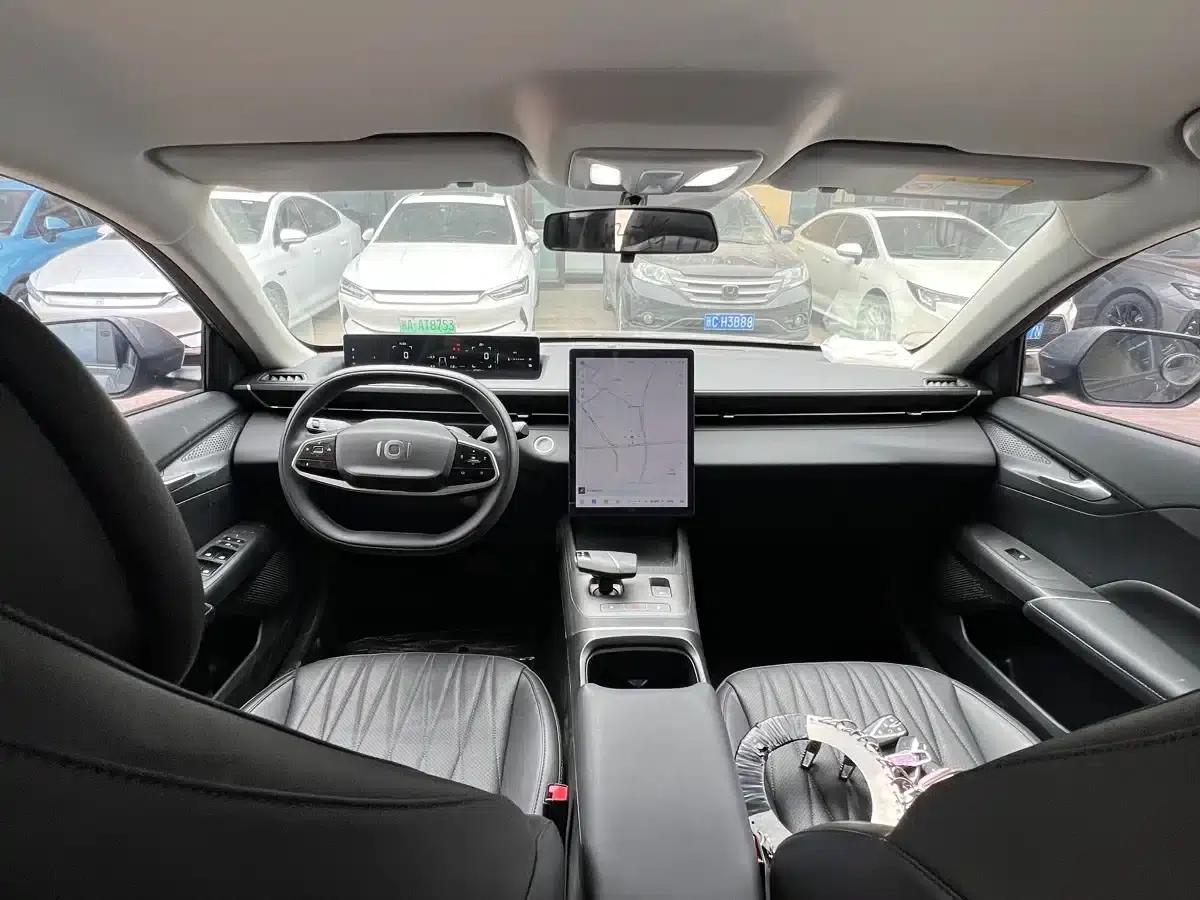 Changan Qiyuan A05 2024 Model 145 Air — миниатюра 5