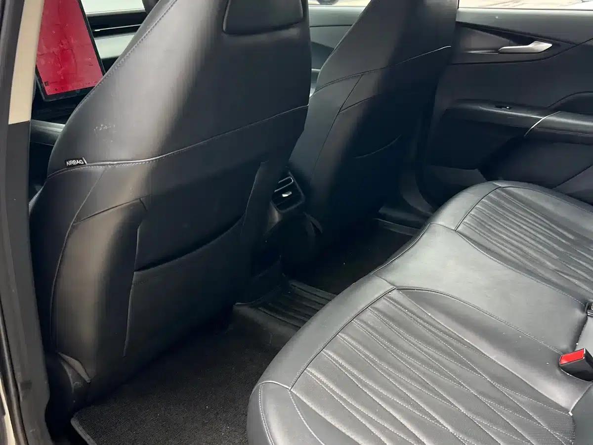 Changan Qiyuan A05 2024 Model 145 Air — миниатюра 6