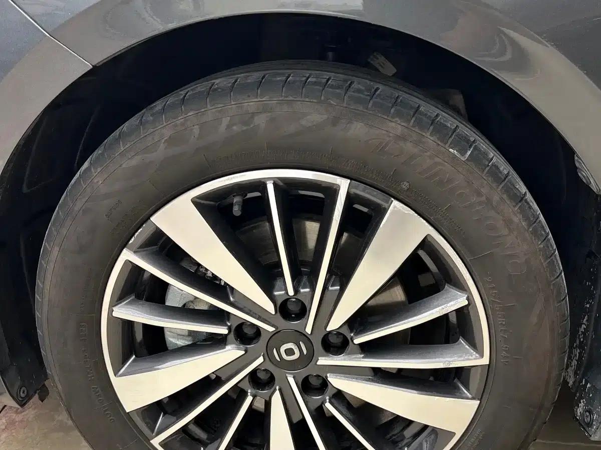 Changan Qiyuan A05 2024 Model 145 Air — миниатюра 8
