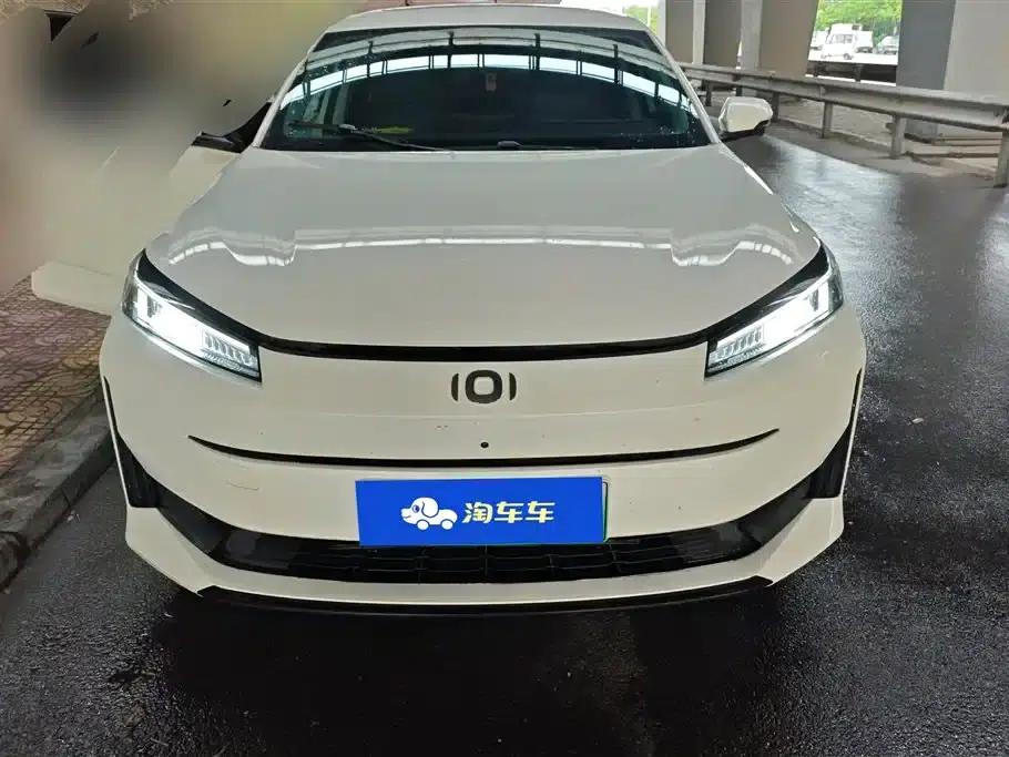 Changan Qiyuan A05 2024 70 Pro — миниатюра 2