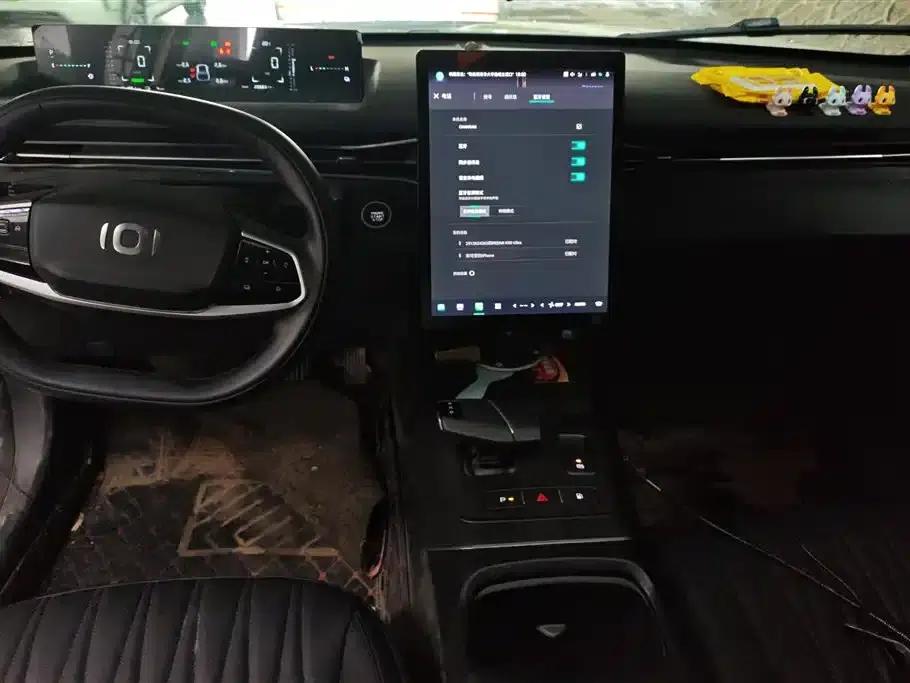 Changan Qiyuan A05 2024 70 Pro — миниатюра 12