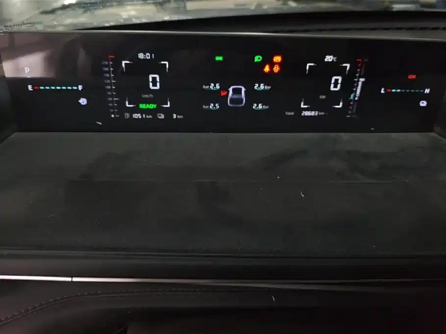 Changan Qiyuan A05 2024 70 Pro — миниатюра 14