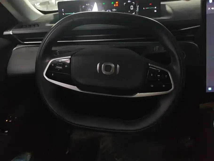 Changan Qiyuan A05 2024 70 Pro — миниатюра 15