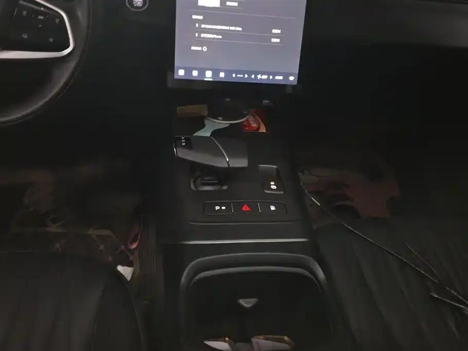 Changan Qiyuan A05 2024 70 Pro — миниатюра 16