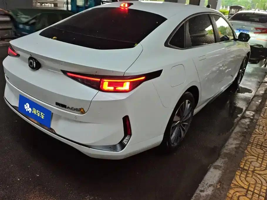 Changan Qiyuan A05 2024 70 Pro — миниатюра 3