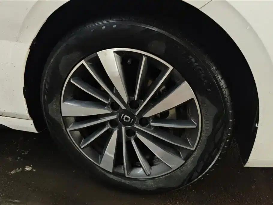 Changan Qiyuan A05 2024 70 Pro — миниатюра 6