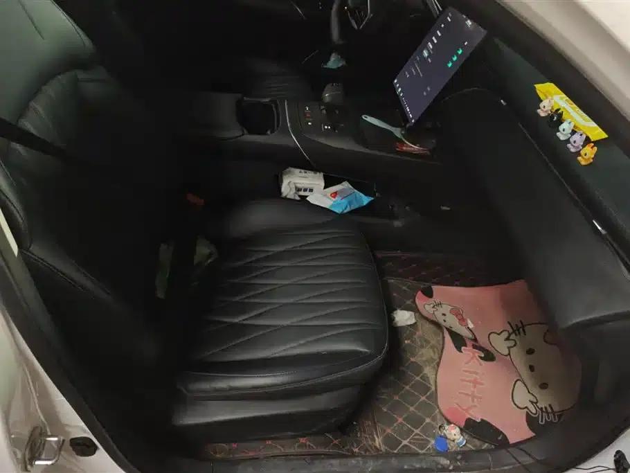 Changan Qiyuan A05 2024 70 Pro — миниатюра 8