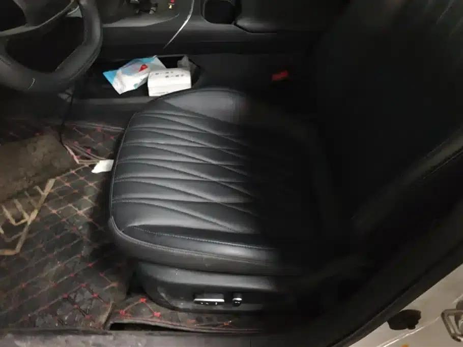 Changan Qiyuan A05 2024 70 Pro — миниатюра 9