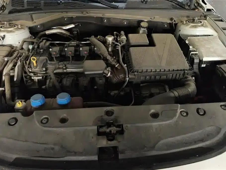 Changan Qiyuan A05 2024 70 Pro — миниатюра 10