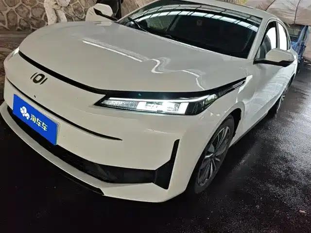 Changan Qiyuan A05 2024 70 Pro