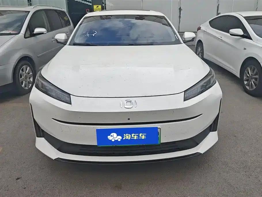 Changan Qiyuan A05 2024 Model - Truly Delicious Edition 145 Leading Type — миниатюра 2