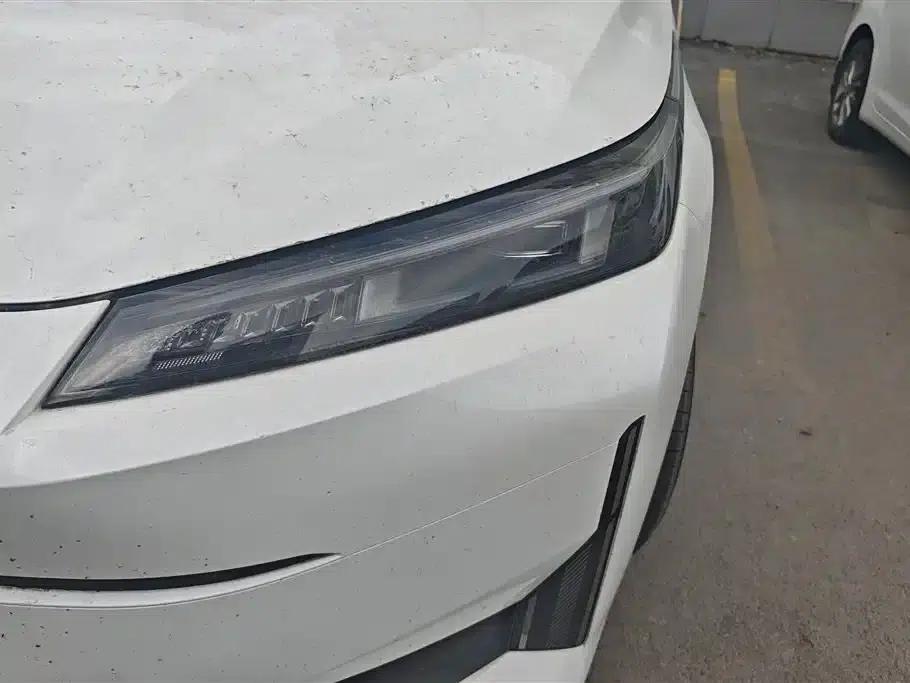 Changan Qiyuan A05 2024 Model - Truly Delicious Edition 145 Leading Type — миниатюра 5