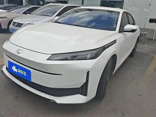 Changan Qiyuan A05 2024 Model - Truly Delicious Edition 145 Leading Type