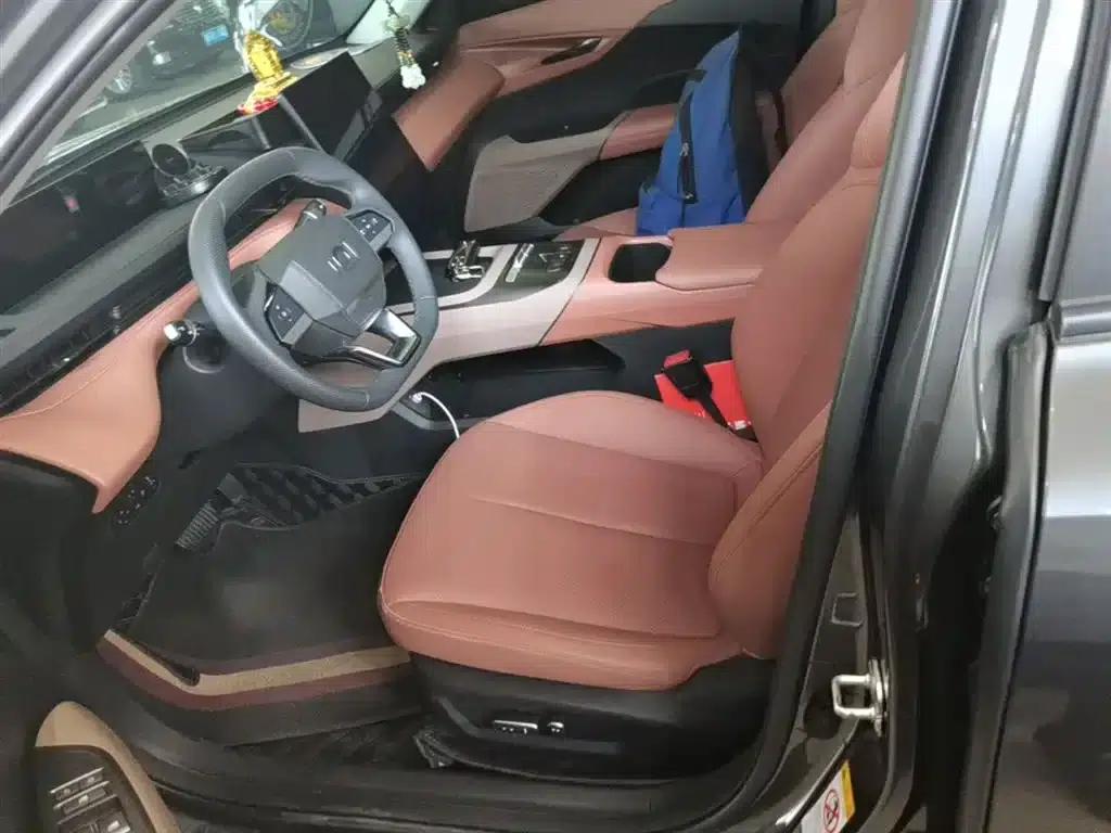 Changan Qiyuan A05 2025 Model - Truly Delicious Edition 70 Superior Type — миниатюра 15