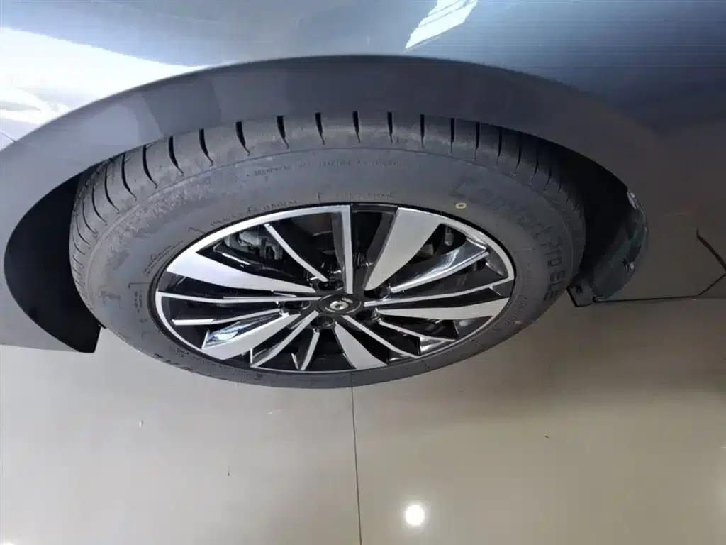 Changan Qiyuan A05 2025 Model - Truly Delicious Edition 70 Superior Type — миниатюра 23